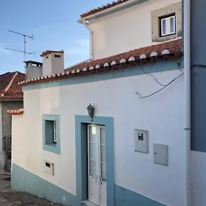 Typical Small House Near Lisbon , Oeiras Portugal